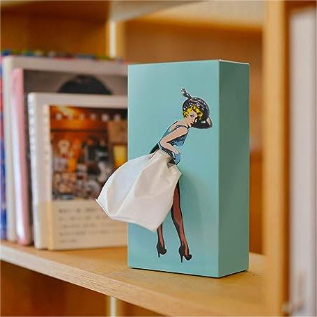 BowLift | Ava Creative Design Unique Tissue Cover for Home Decoration