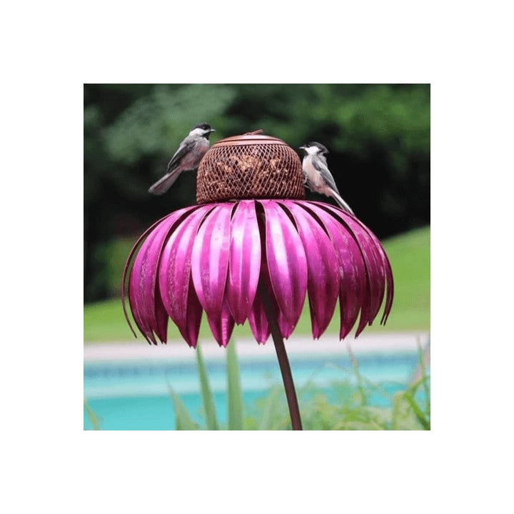 FloraFeeder Bird Feeder – Elegant Garden Decoration for Birds Bowlift