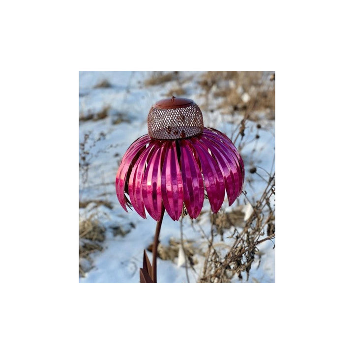FloraFeeder Bird Feeder – Elegant Garden Decoration for Birds Bowlift