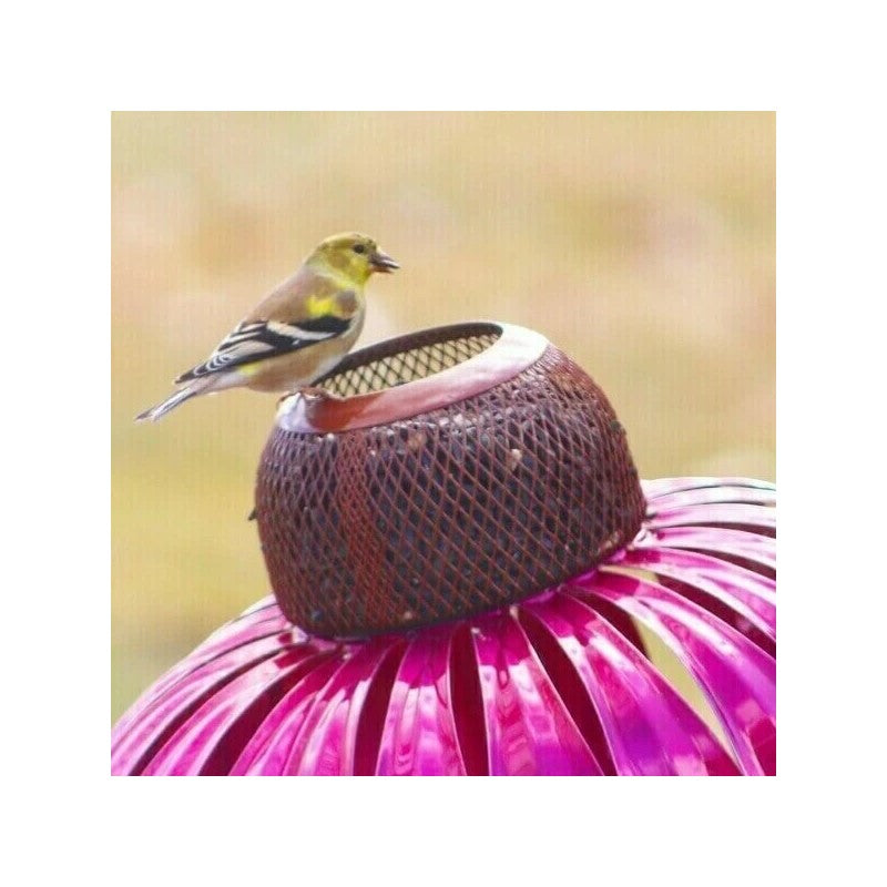 FloraFeeder Bird Feeder – Elegant Garden Decoration for Birds Bowlift