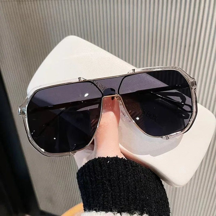 BowLift | VOGUEVIEW SHADES – Oversized Square Sunglasses with UV400 & Photochromic Lenses
