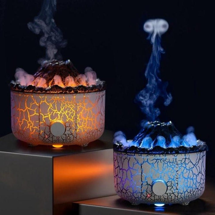 BowLift | Volcanic Air Humidifier - EruptionMist