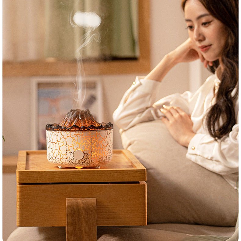 BowLift | Volcanic Air Humidifier - EruptionMist