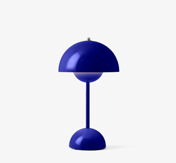 BowLift | Adjustable brightness flower pot lamp - Italian rechargeable table lamp VP3