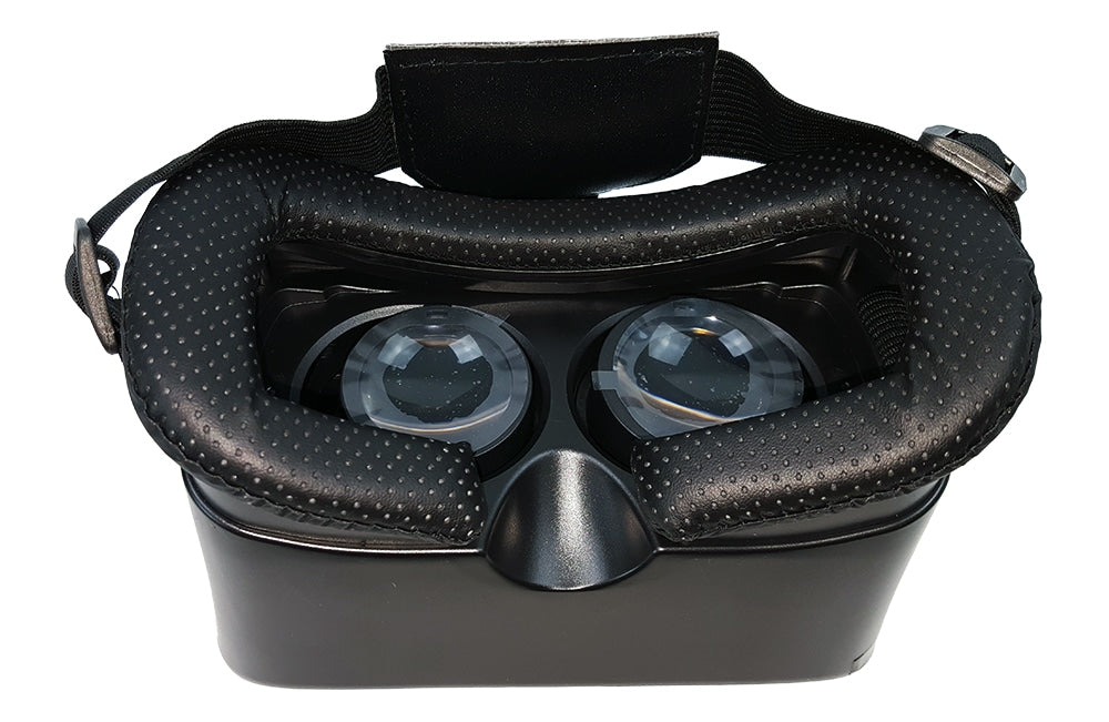 VR-Headset-Glasses 2.0 - Smartphone "VR-Box" Virtual Reality 3D | Bowlift