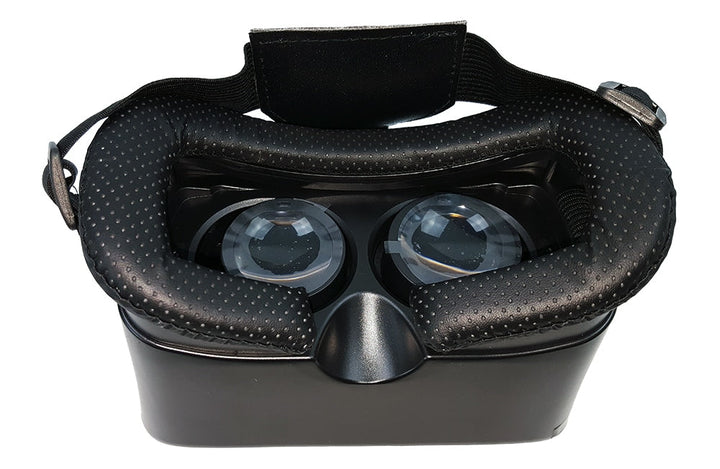 VR-Headset-Glasses 2.0 - Smartphone "VR-Box" Virtual Reality 3D | Bowlift