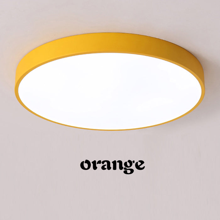 GlowBeam - Minimalist Ceiling Lamp | Sleek Design and Bright Lighting | Bowlift