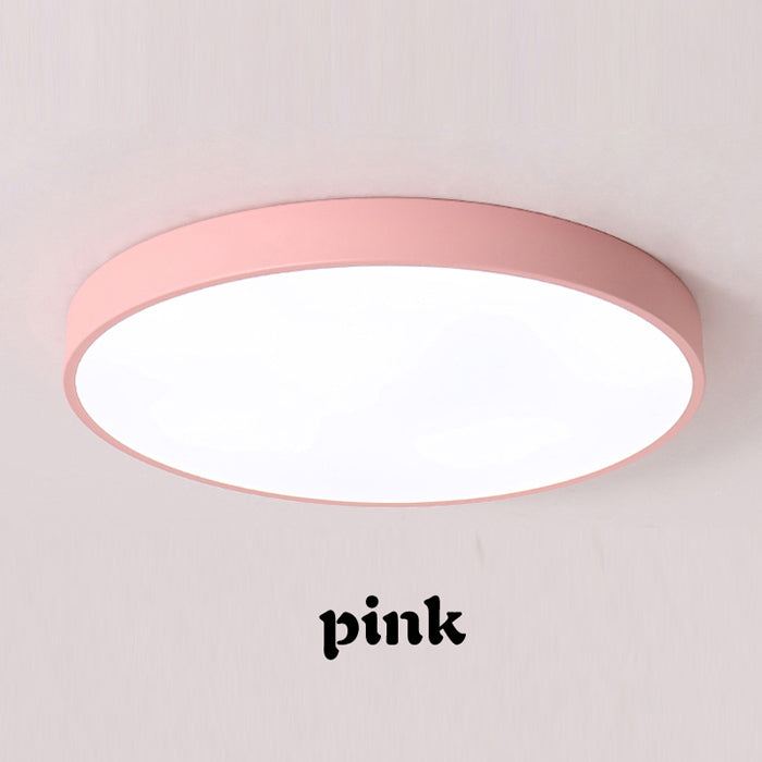GlowBeam - Minimalist Ceiling Lamp | Sleek Design and Bright Lighting | Bowlift