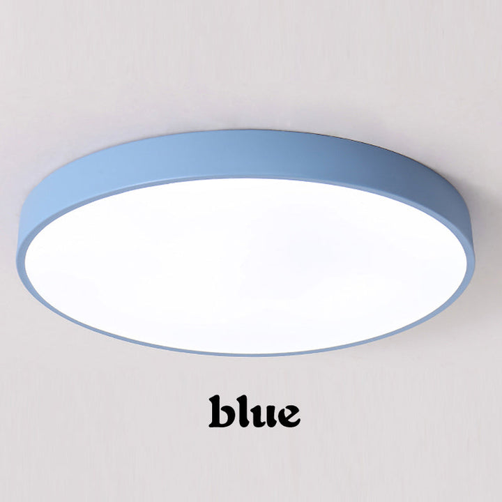 GlowBeam - Minimalist Ceiling Lamp | Sleek Design and Bright Lighting | Bowlift