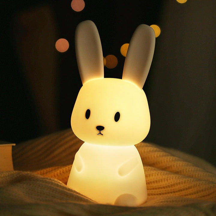 BowLift | CozyGlow Night Light - Cute LED Animal Shape for Kids