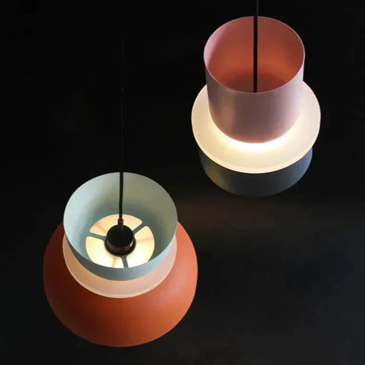 BowLift | MeloGlow - Scandinavian lights - Pastel elegance - Modern decoration