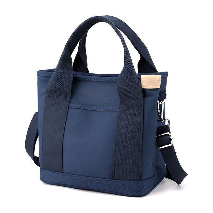 Mia Fashion Bag - Luxury Thickened Canvas Handbag for Women | Bowlift