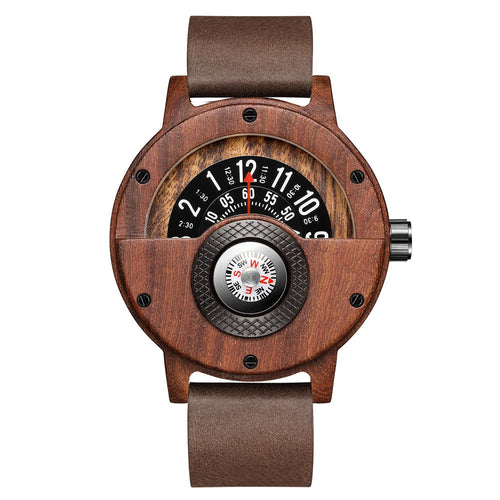 BowLift | Wooden Wonders Handmade Elegant Watch