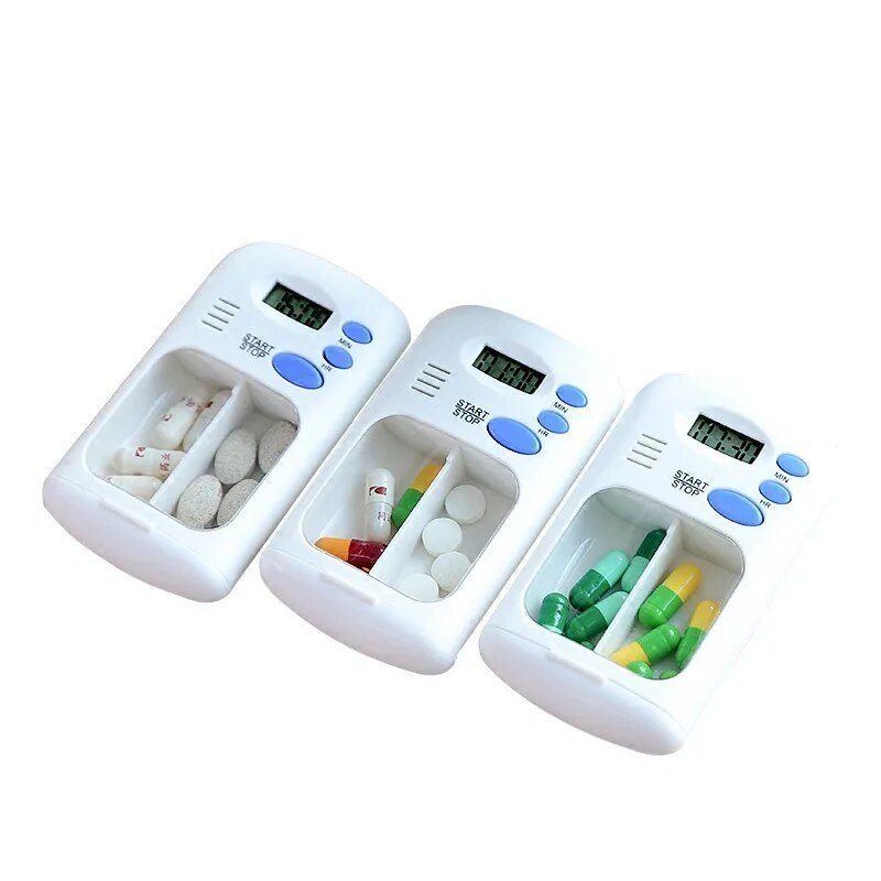 BowLift | PillMate - Never forget your medications again - Practical organizer!