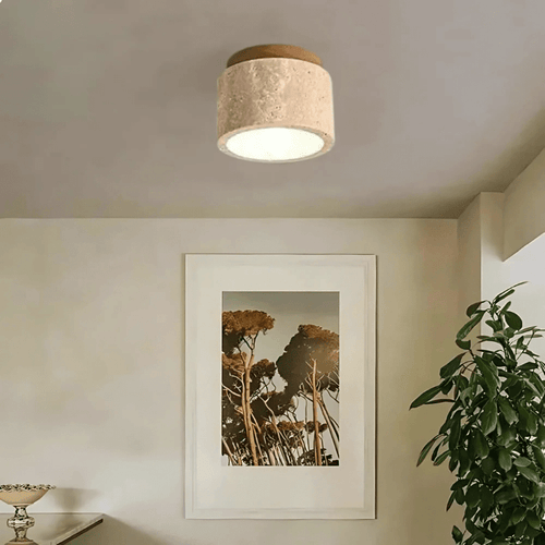 BowLift | WABILIGHT – Wooden LED Lamp for Serene Ambiance
