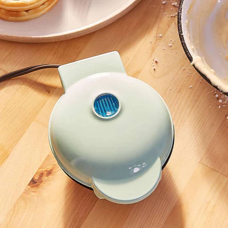 BowLift | Electric Nonstick Mini Waffle Maker