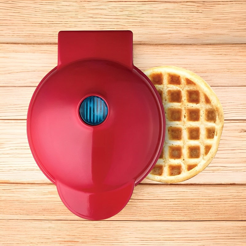 BowLift | Electric Nonstick Mini Waffle Maker