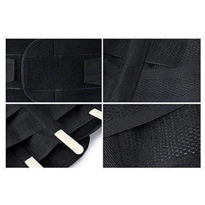 BowLift | Waist Trainer for Men - Burn Belly Fat Slim Sweat Belt