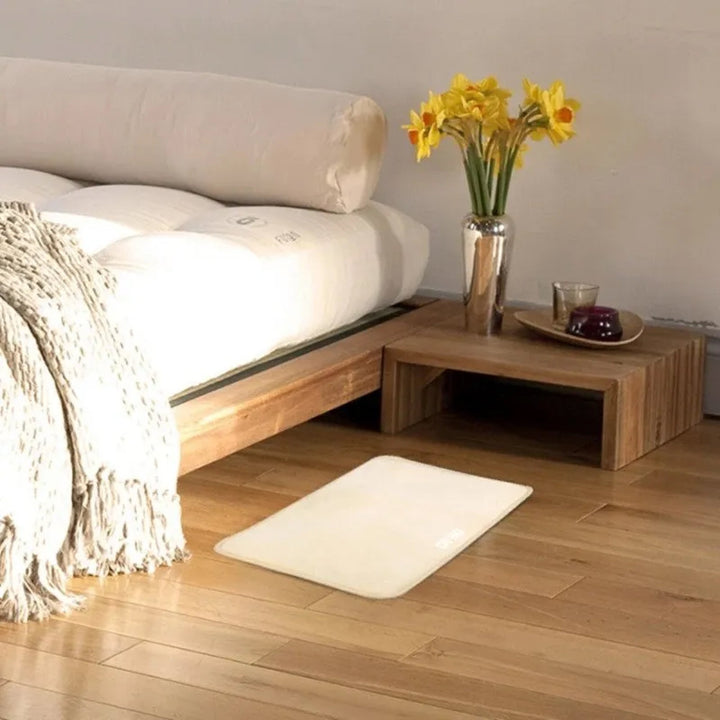 BowLift | Door Mat Smart Alarm Clock Rug