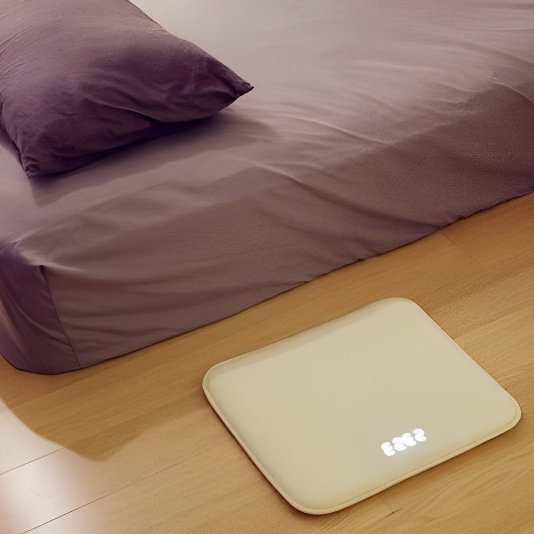BowLift | Door Mat Smart Alarm Clock Rug