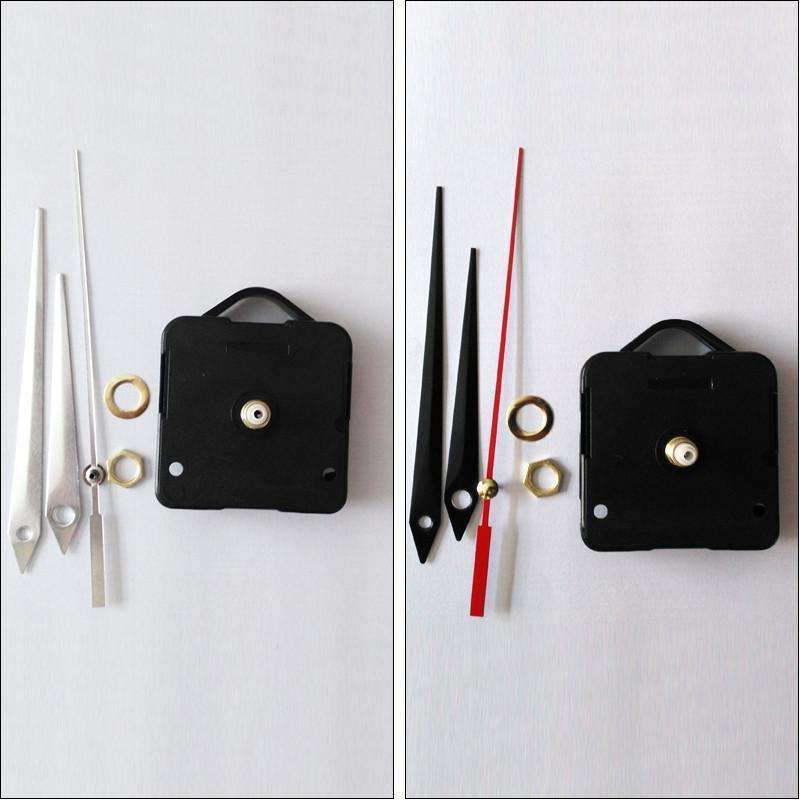 BowLift | 3D Acrylic Clock - Make Your Wall More Beautiful!