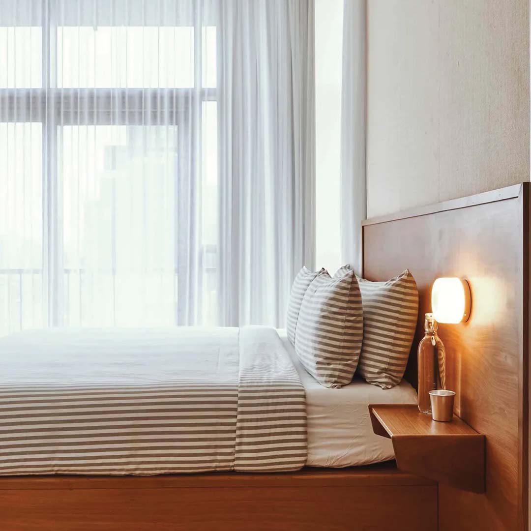 BowLift | Wall Lamp - LumiWall