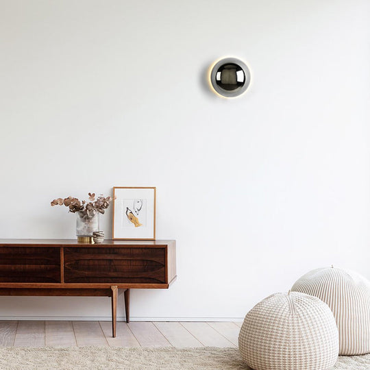 BowLift | Wall lamp with Retro-Architectural Look – NovaLux