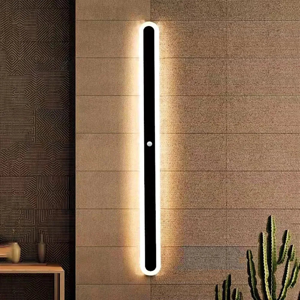 BowLift | Modern Waterproof LED Wall Light