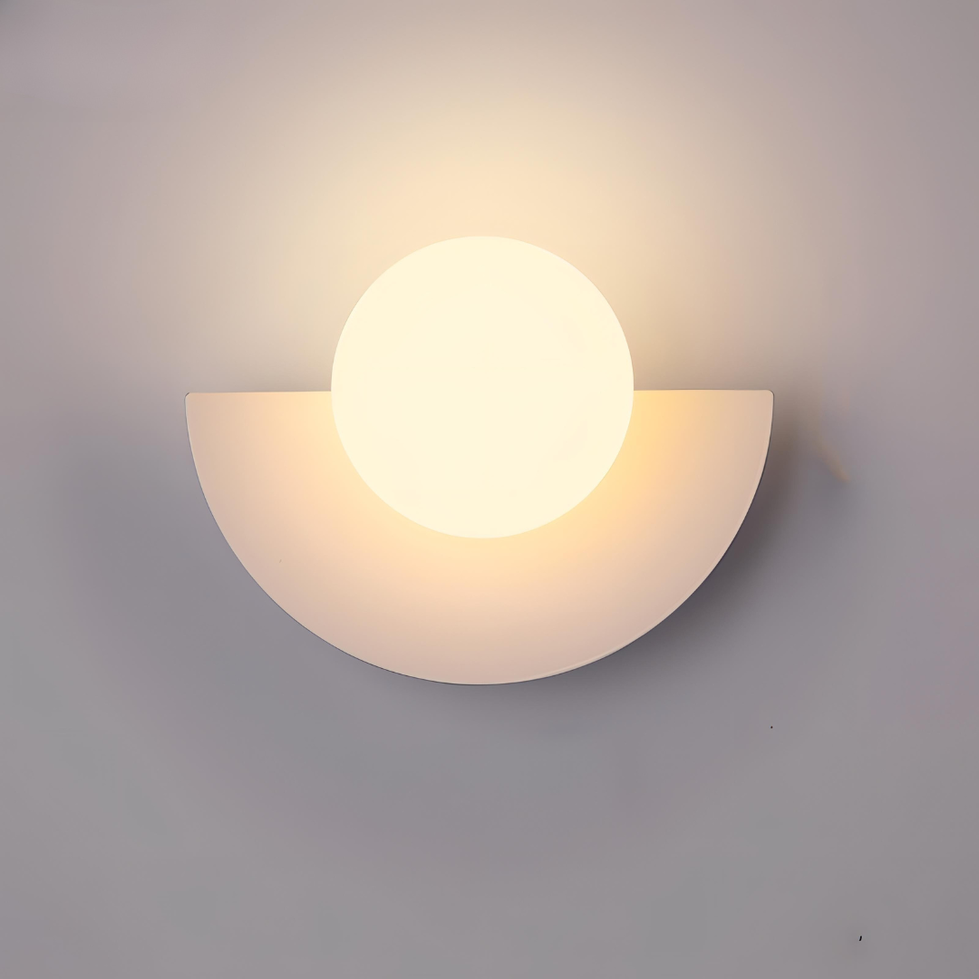 BowLift | Modern Metal Wall Lights Nordic Design
