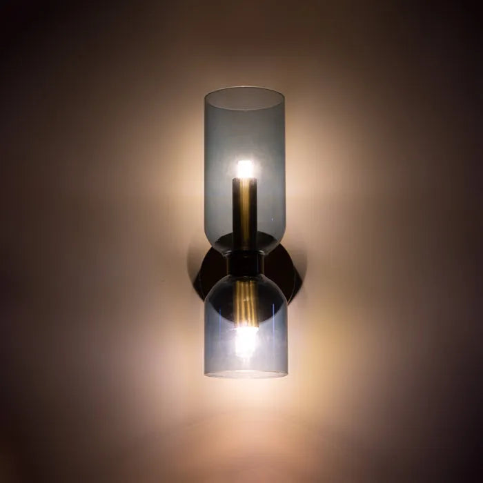 BowLift | DuoGlow Wall Lamp - Modern Elegance Wall Lighting