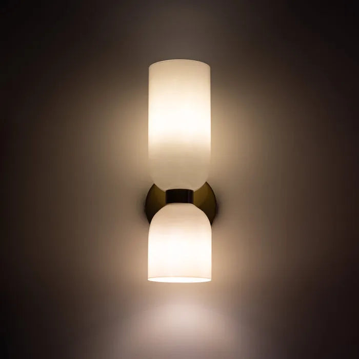 BowLift | DuoGlow Wall Lamp - Modern Elegance Wall Lighting