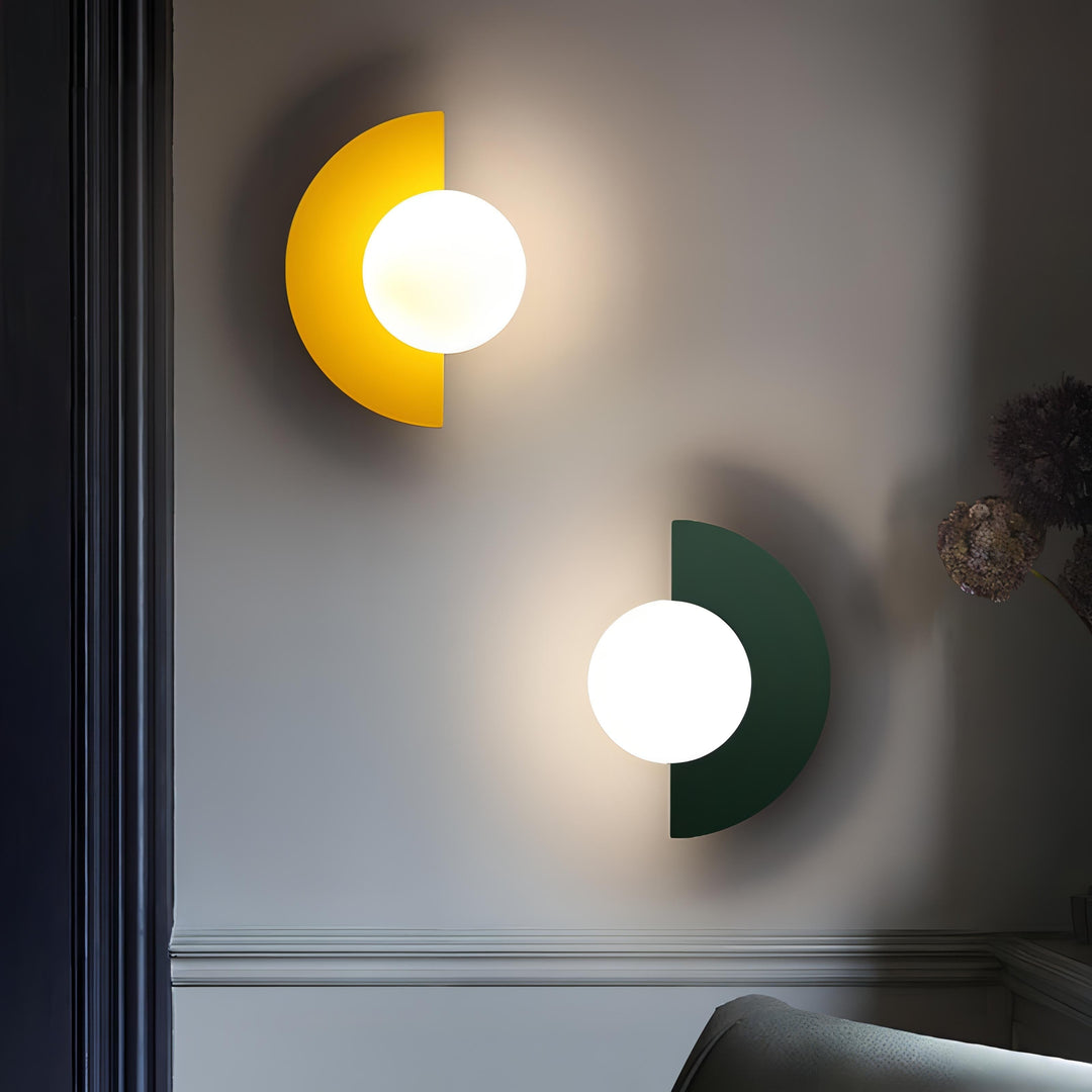 BowLift | Modern Metal Wall Lights Nordic Design