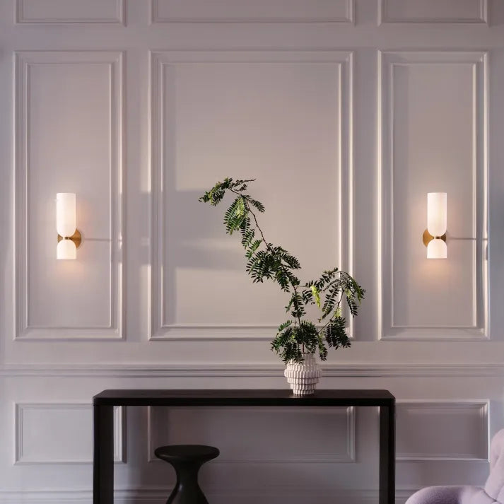 BowLift | Wall Lamp with Double Layer for Stunning Lighting