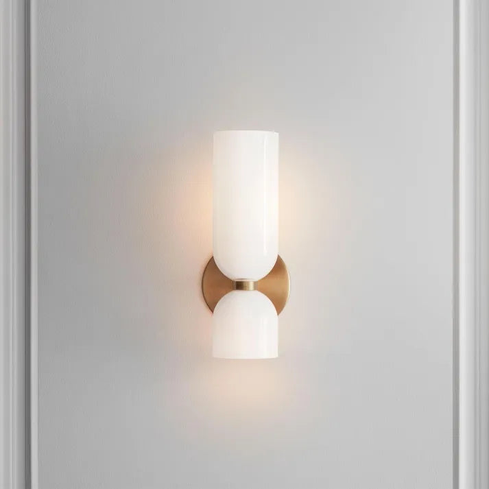 BowLift | DuoGlow Wall Lamp - Modern Elegance Wall Lighting