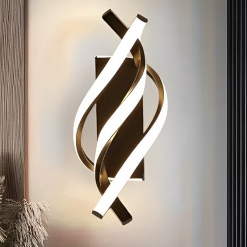 BowLift | Modern LED Wall Lamp