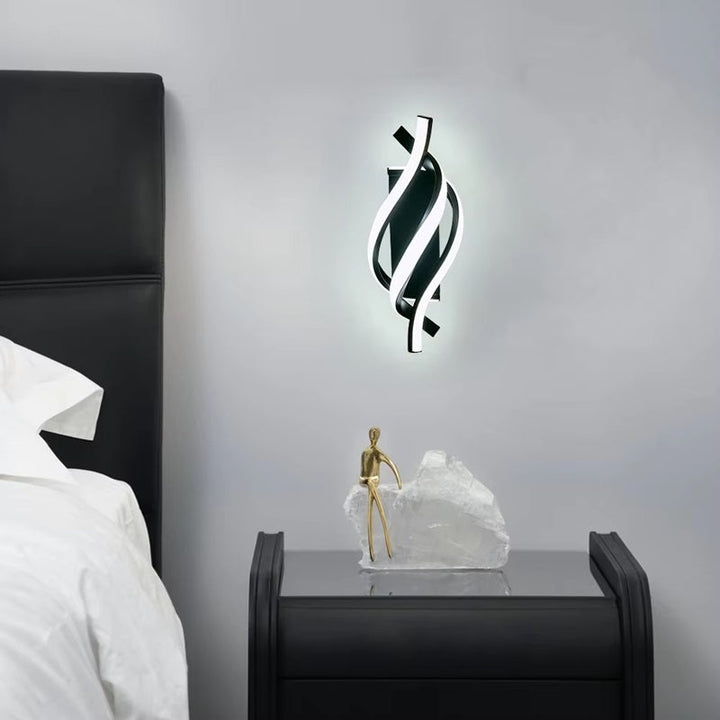BowLift | Modern LED Wall Lamp