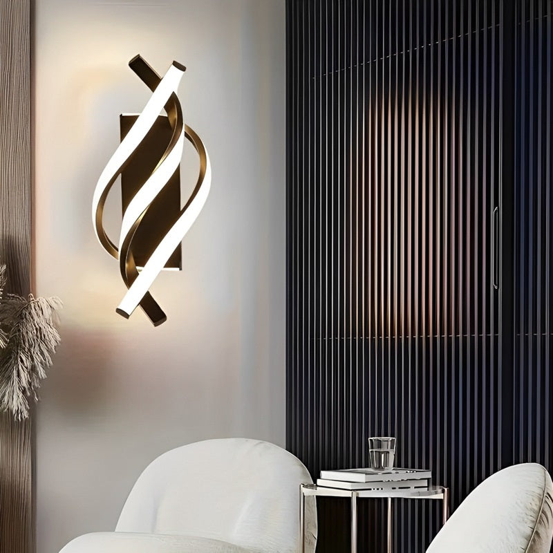 BowLift | Modern LED Wall Lamp