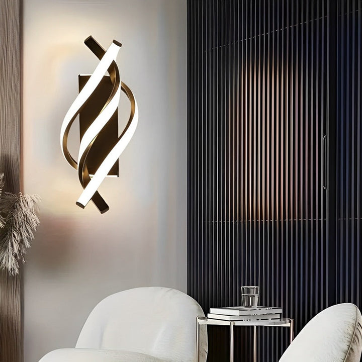 BowLift | Modern LED Wall Lamp