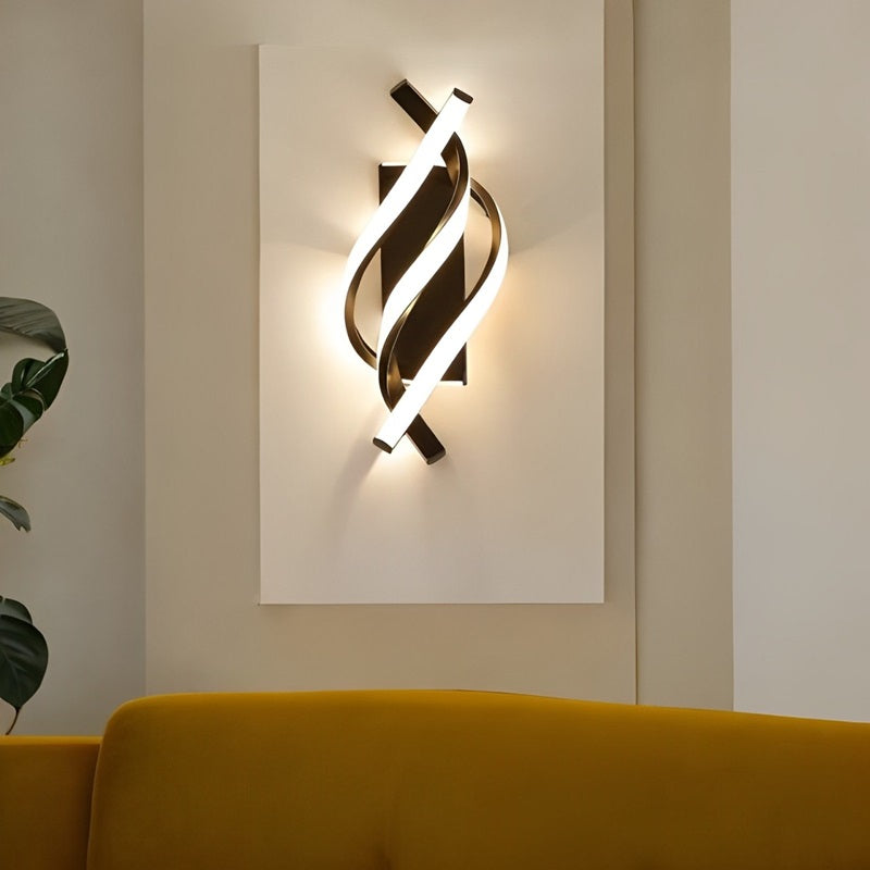 BowLift | Modern LED Wall Lamp