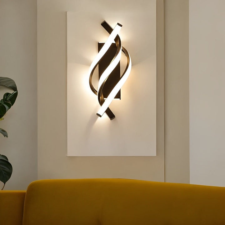 BowLift | Modern LED Wall Lamp