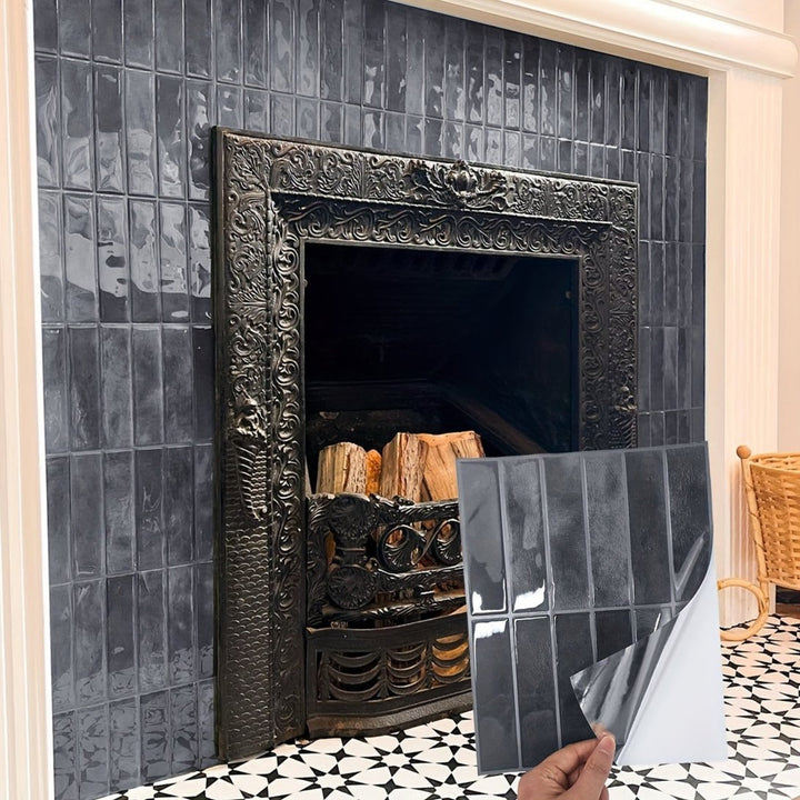 BowLift | WALLSTYLE 3D – Self-Adhesive Wall Tiles for Modern Interior Design