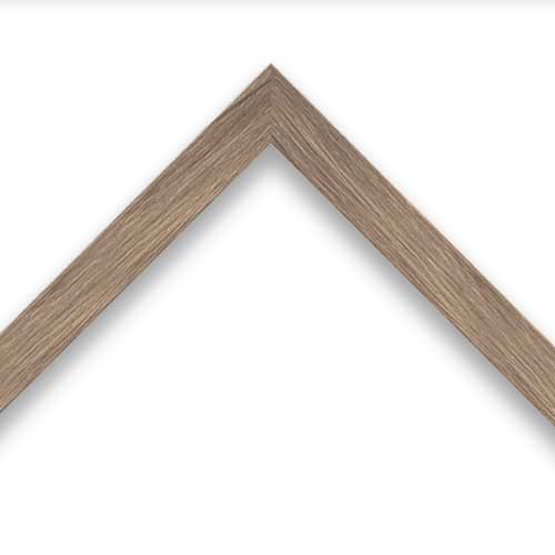 Artze Essentials Single Wooden Frame Size A4 | Bowlift