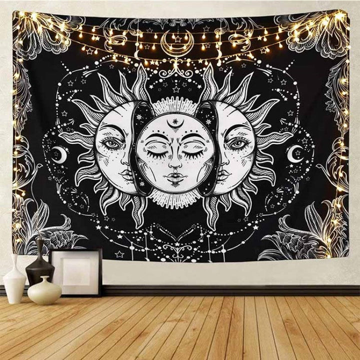Uali Tapestry - Spiritual Wall Hanging for Atmosphere Bowlift