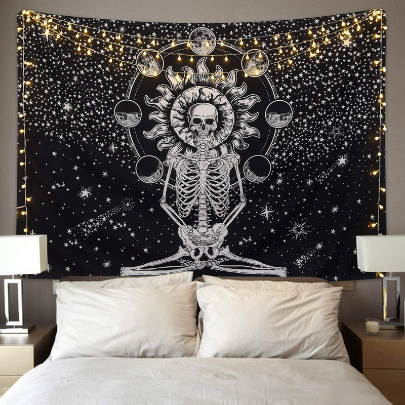 Uali Tapestry - Spiritual Wall Hanging for Atmosphere Bowlift