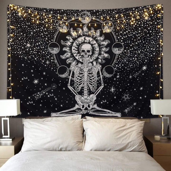Uali Tapestry - Spiritual Wall Hanging for Atmosphere Bowlift