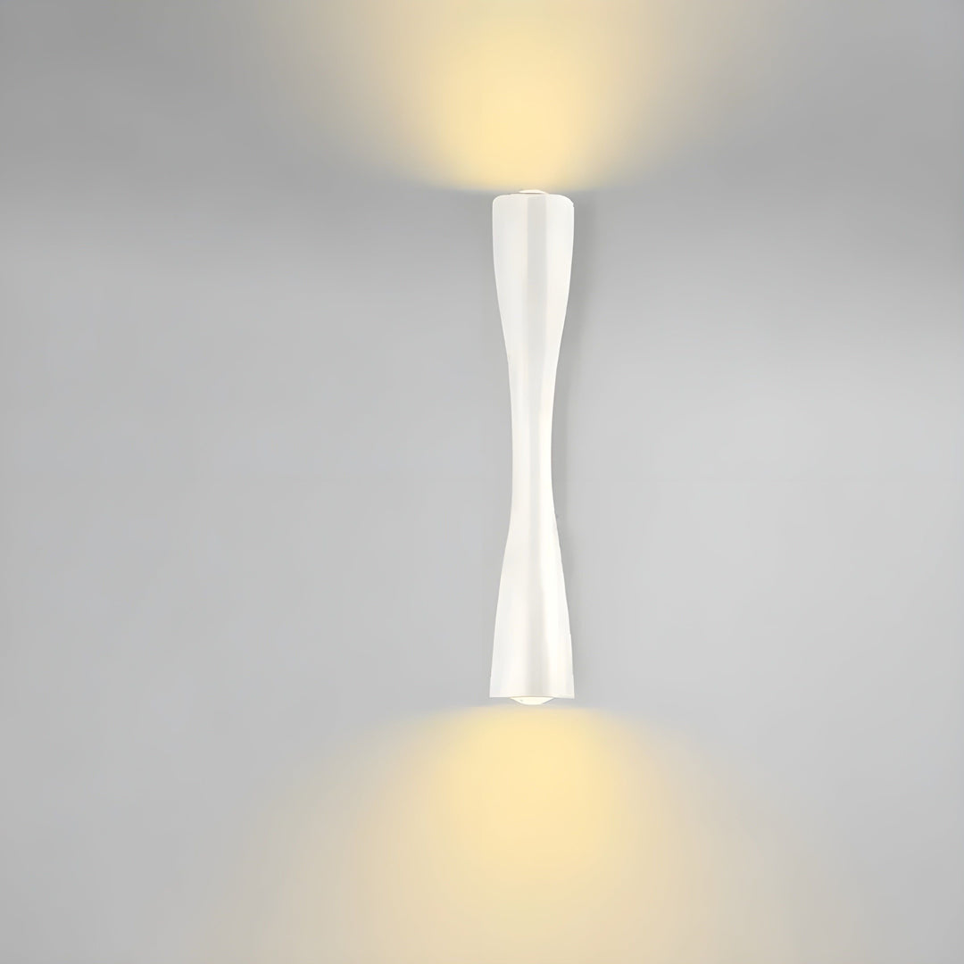 BowLift | LuxePath LED Wall Light – Minimalist Waterproof Indoor & Outdoor Lighting Fixture