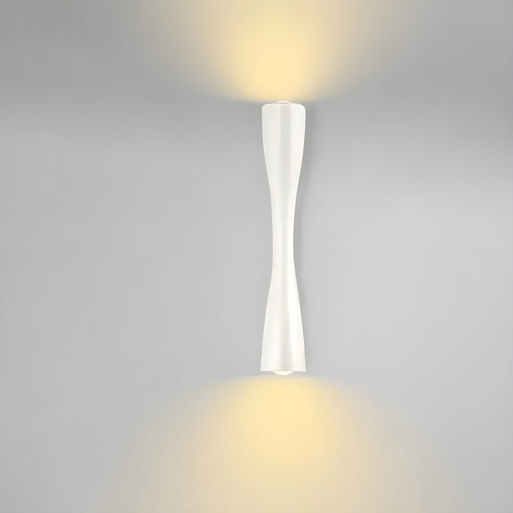 BowLift | LuxePath LED Wall Light – Minimalist Waterproof Indoor & Outdoor Lighting Fixture