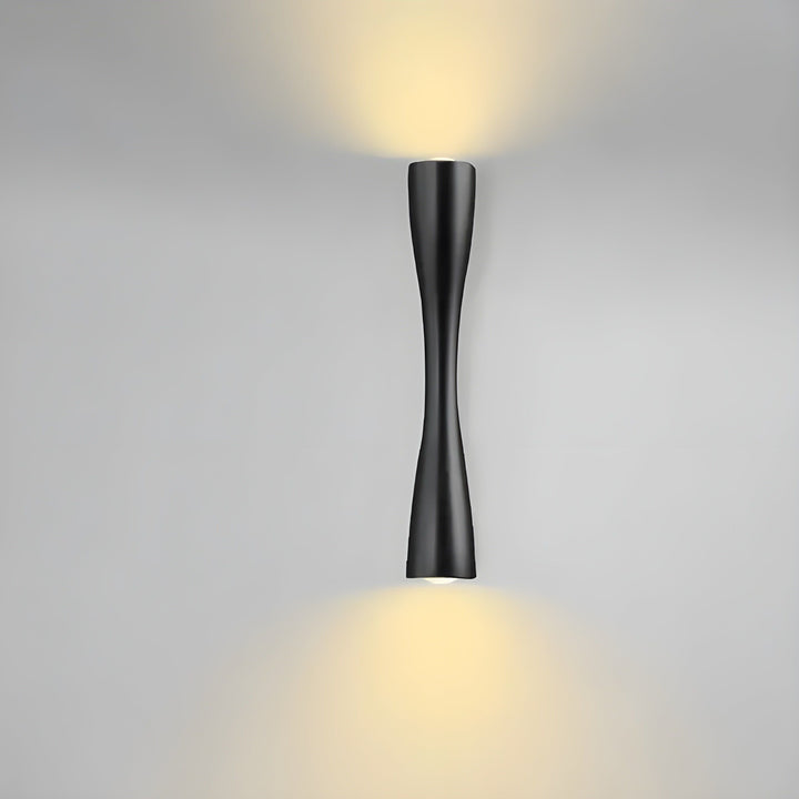 BowLift | LuxePath LED Wall Light – Minimalist Waterproof Indoor & Outdoor Lighting Fixture