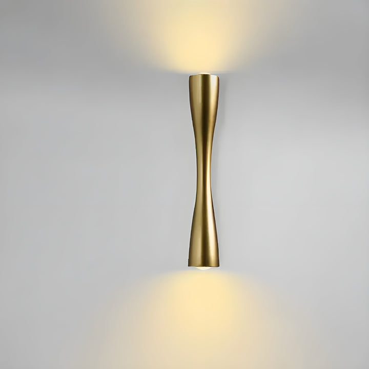 BowLift | LuxePath LED Wall Light – Minimalist Waterproof Indoor & Outdoor Lighting Fixture