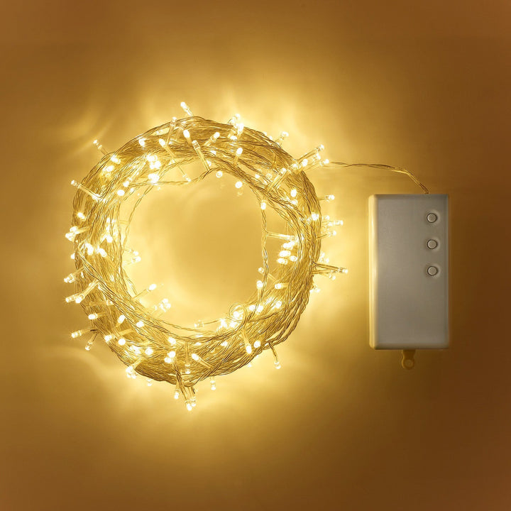 BowLift | Christmas Decorations Warm White Fairy Lights